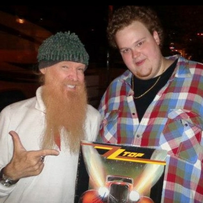 Billy Gibbons Billy Gibbons