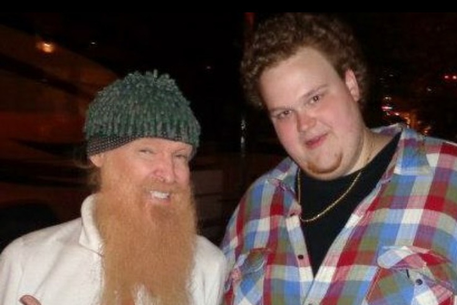 Billy Gibbons