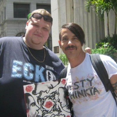 Anthony Kiedis