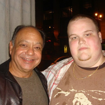 Cheech Marin