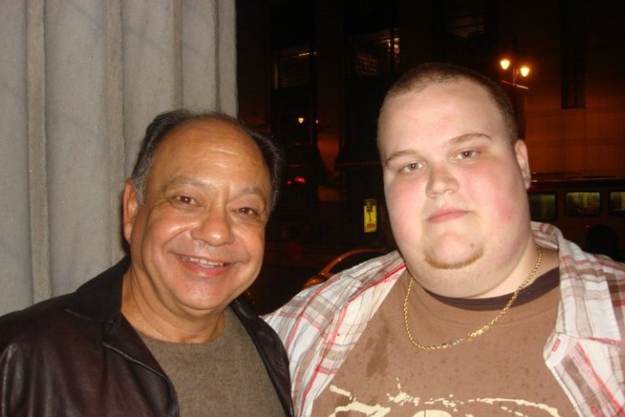 Cheech Marin