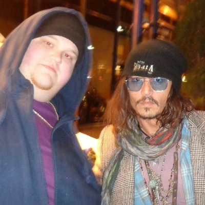 Johnny Depp