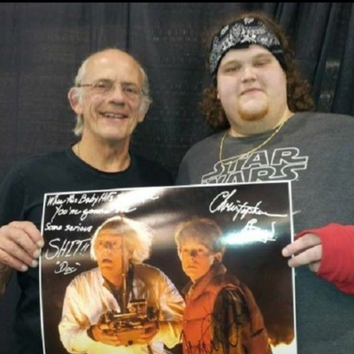 Christopher Lloyd