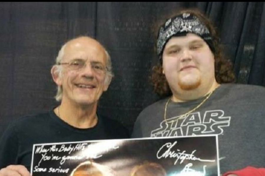 Christopher Lloyd