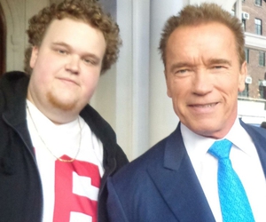 Arnold Schwarzenegger