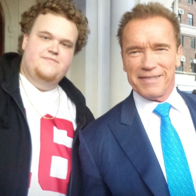 Arnold Schwarzenegger RACC Profile