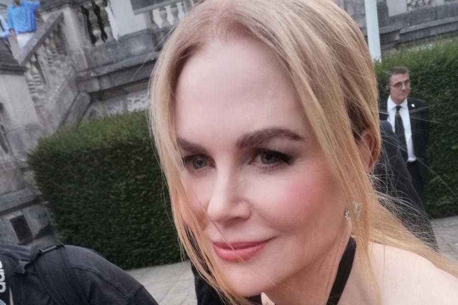 Nicole Kidman