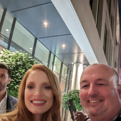 Jessica Chastain Jessica Chastain