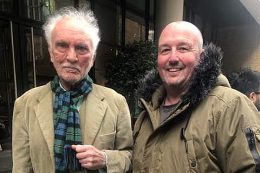 Terence Stamp
