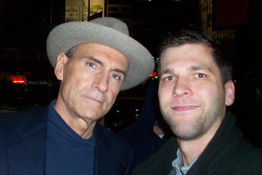 James Taylor