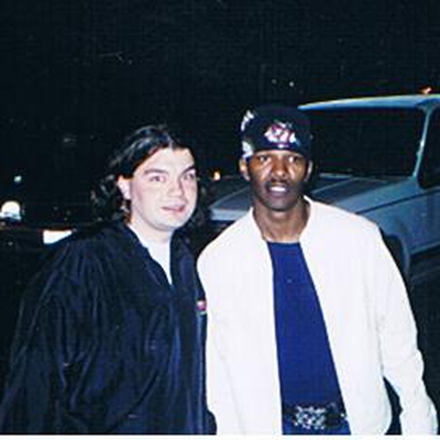 Jamie Foxx Jamie Foxx