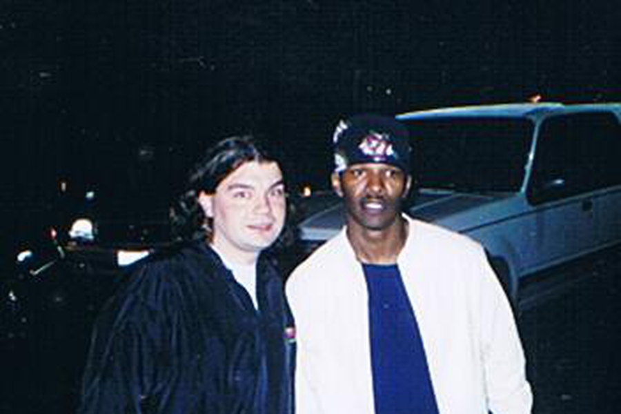 Jamie Foxx Jamie Foxx