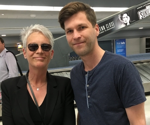 Jamie Lee Curtis