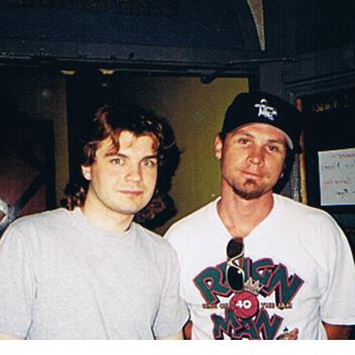 Jeff Ament