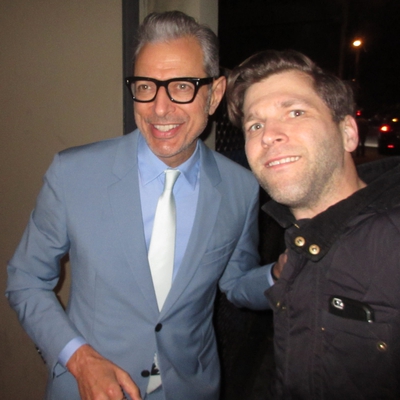 Jeff Goldblum