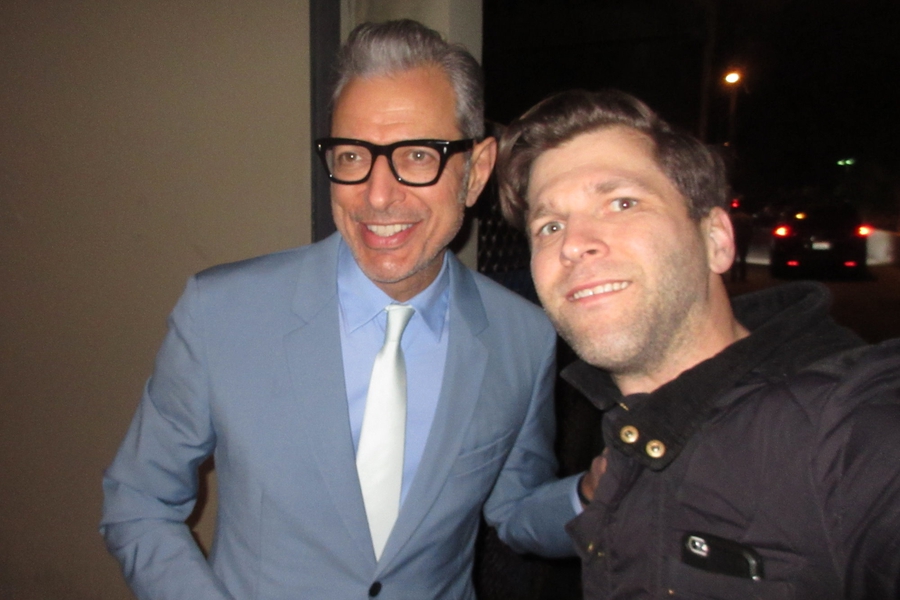 Jeff Goldblum