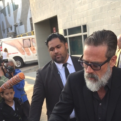 Jeffrey Dean Morgan RACC Profile