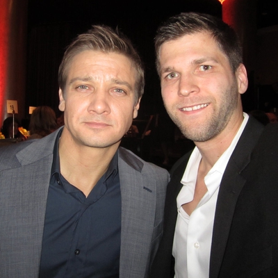 Jeremy Renner