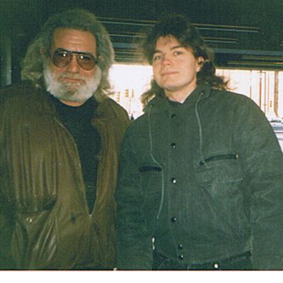 Jerry Garcia Jerry Garcia