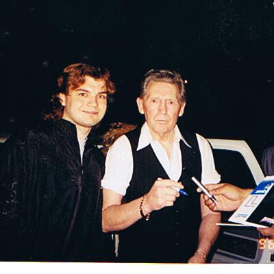 Jerry Lee Lewis