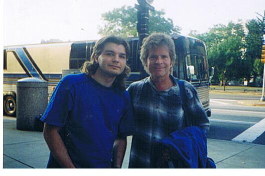 John Fogerty Photo with RACC Autograph Collector bpautographs