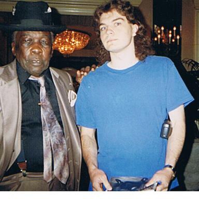 John Lee Hooker John Lee Hooker