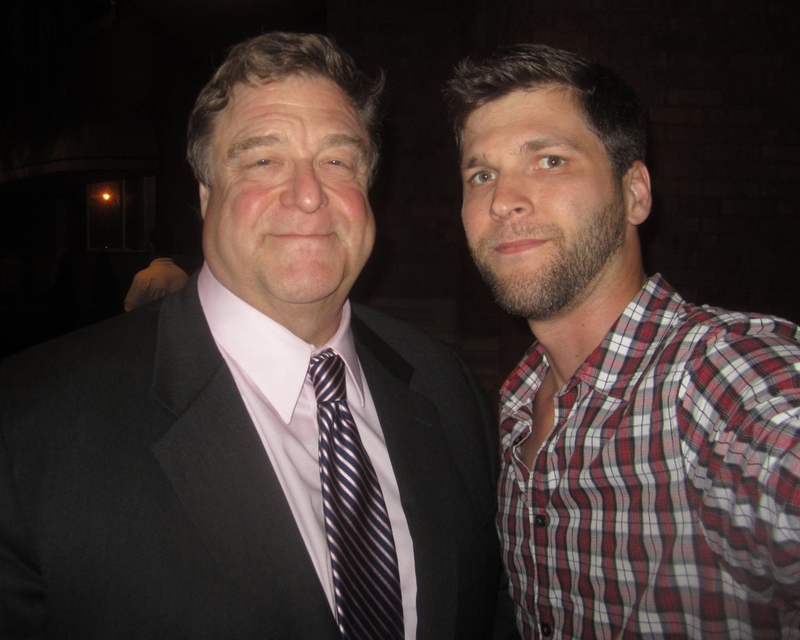 John Goodman Photo with RACC Autograph Collector All-Star Signatures, LLC