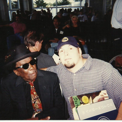 John Lee Hooker John Lee Hooker