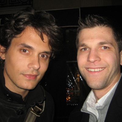 John Mayer Autograph Profile
