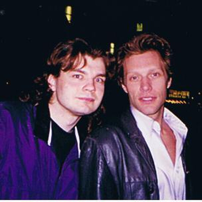 Jon Bon Jovi