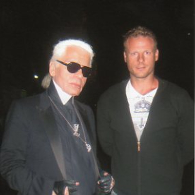 Karl Lagerfeld Karl Lagerfeld
