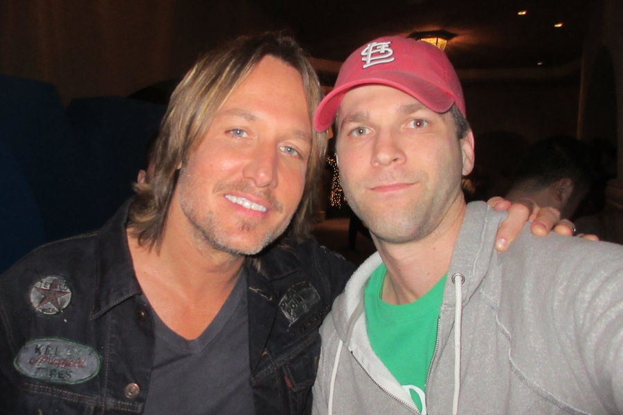 Keith Urban