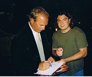 Kevin Costner
