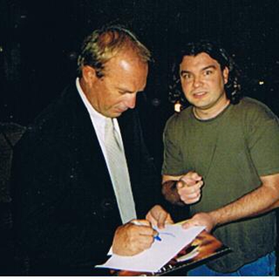 Kevin Costner Kevin Costner