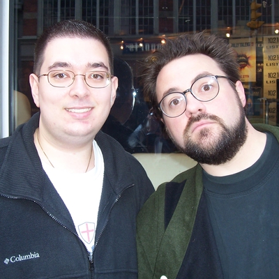 Kevin Smith Autograph Profile