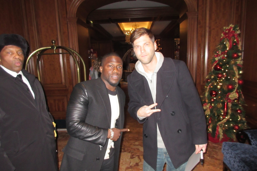 Kevin Hart