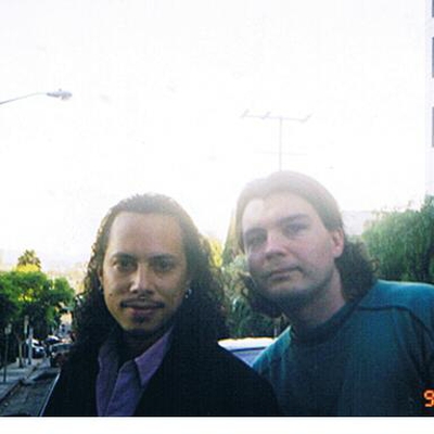 Kirk Hammett Kirk Hammett