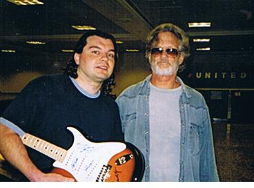 Kris Kristofferson Photo with RACC Autograph Collector bpautographs