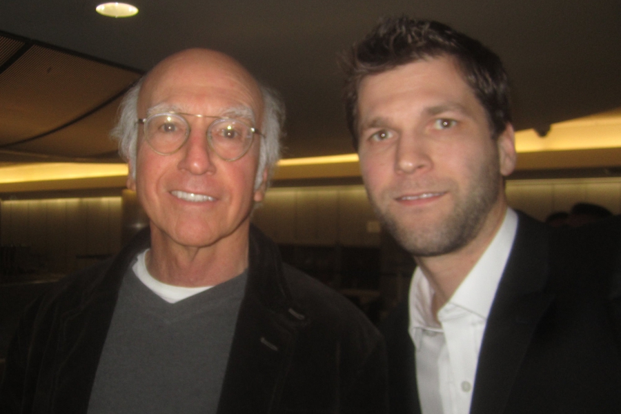 Larry David