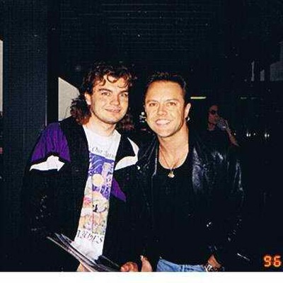 Lars Ulrich