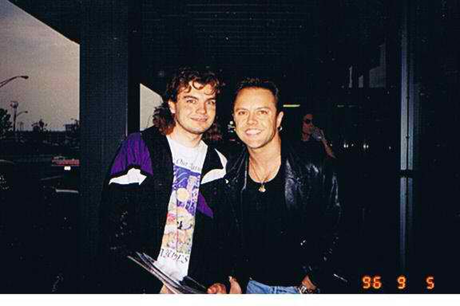 Lars Ulrich