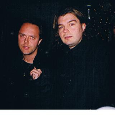 Lars Ulrich