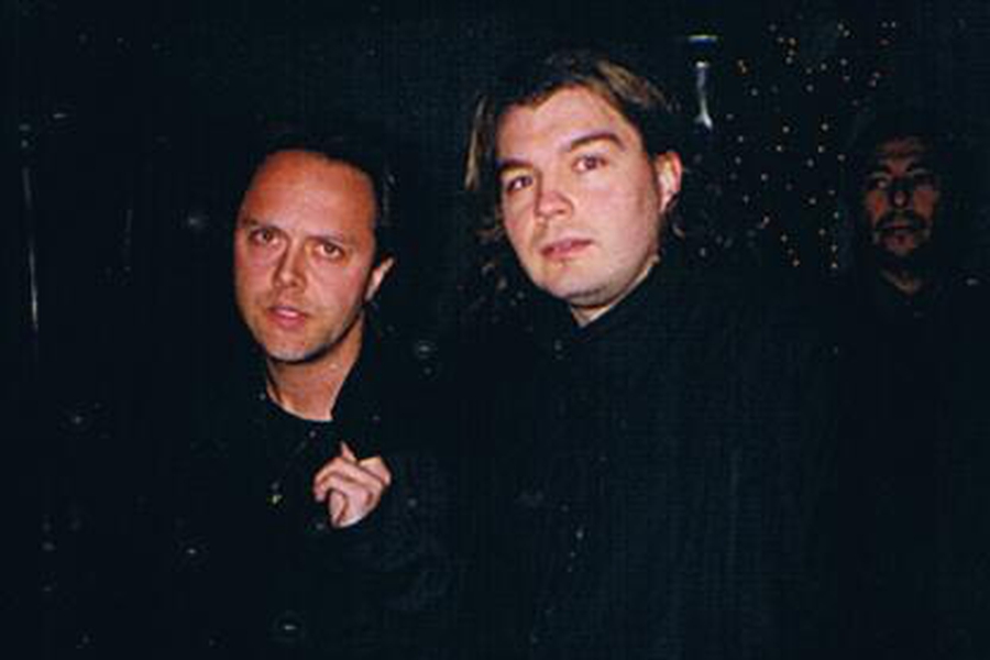 Lars Ulrich