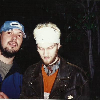 Layne Staley Autograph Profile