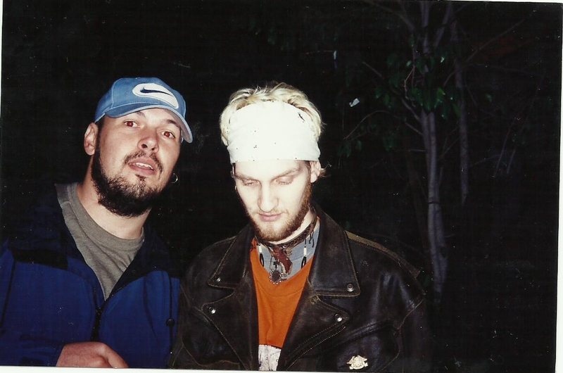 Layne Staley Photo with RACC Autograph Collector Autographs99 Layne Staley Photo with RACC Autograph Collector Autographs99