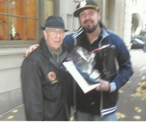 Leonard Cohen Leonard Cohen