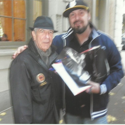 Leonard Cohen Leonard Cohen