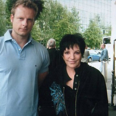 Liza Minnelli Liza Minnelli