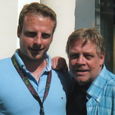 Mark Hamill