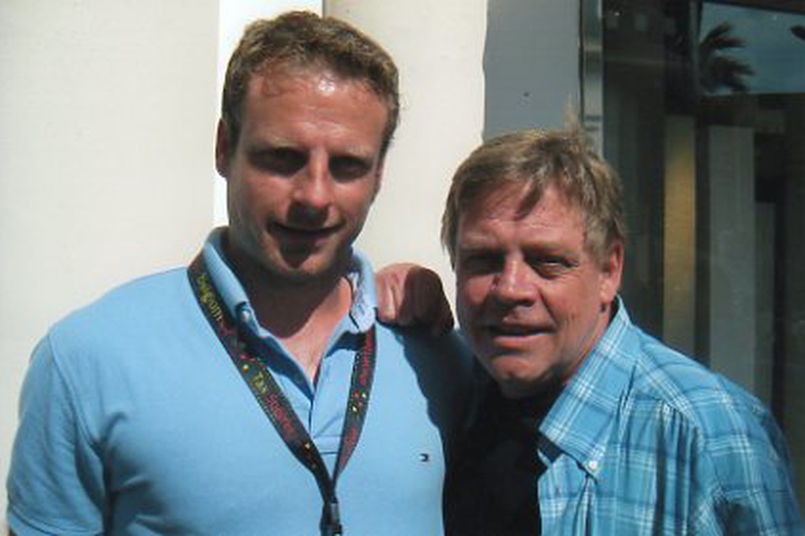 Mark Hamill Mark Hamill